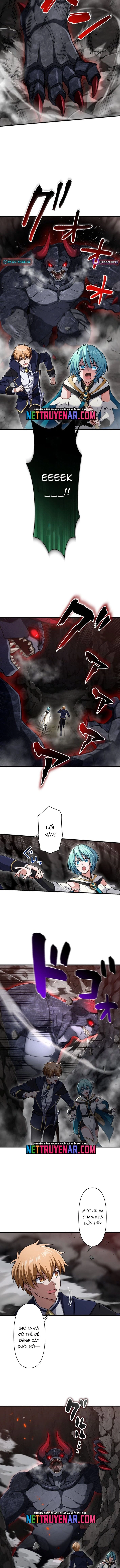 Ma Kiếm Thánh: Huyền Thoại Tái Sinh Chapter 45 - Trang 2