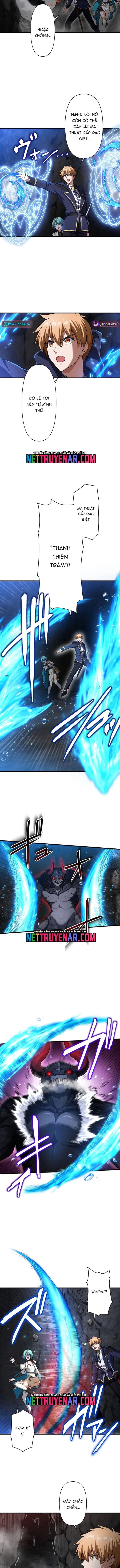 Ma Kiếm Thánh: Huyền Thoại Tái Sinh Chapter 45 - Trang 2