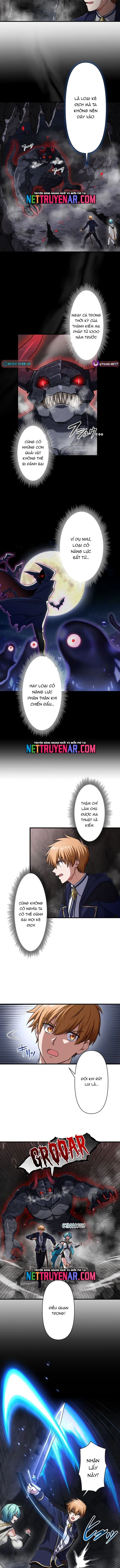 Ma Kiếm Thánh: Huyền Thoại Tái Sinh Chapter 45 - Trang 2