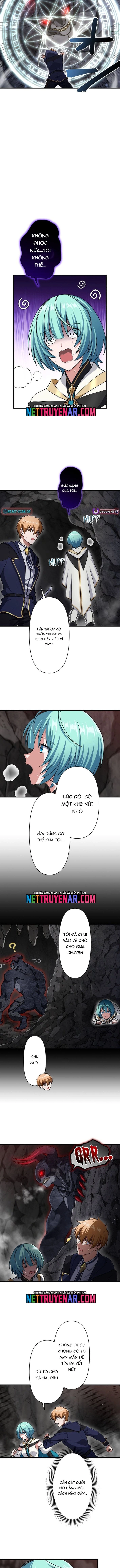 Ma Kiếm Thánh: Huyền Thoại Tái Sinh Chapter 45 - Trang 2