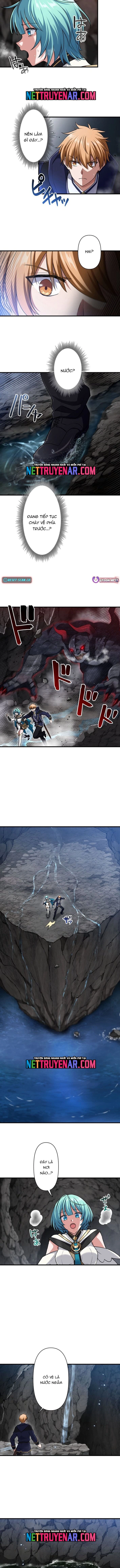 Ma Kiếm Thánh: Huyền Thoại Tái Sinh Chapter 45 - Trang 2