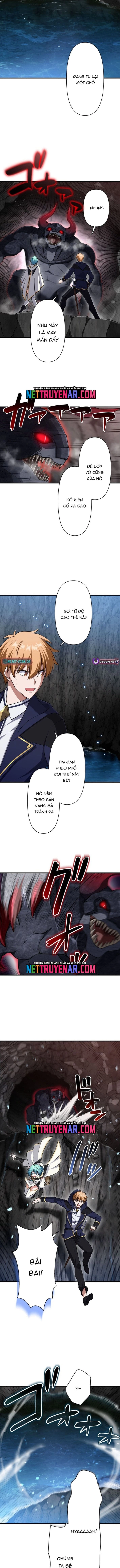 Ma Kiếm Thánh: Huyền Thoại Tái Sinh Chapter 45 - Trang 2