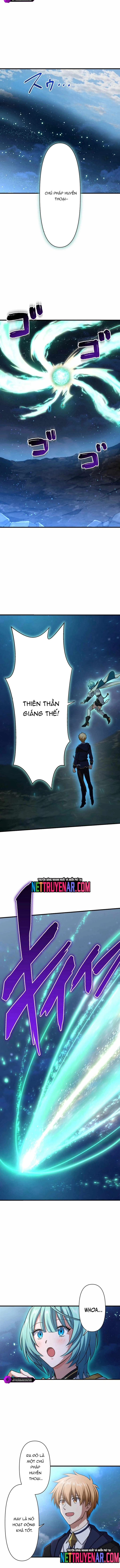 Ma Kiếm Thánh: Huyền Thoại Tái Sinh Chapter 46 - Trang 2