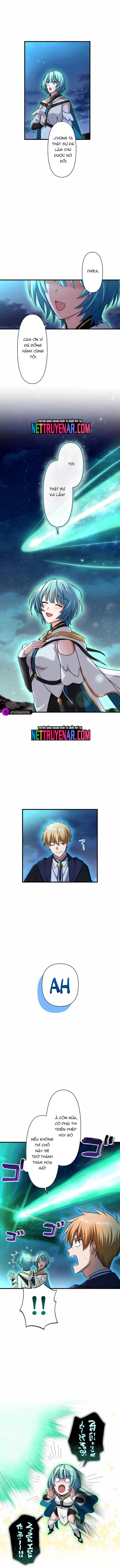 Ma Kiếm Thánh: Huyền Thoại Tái Sinh Chapter 46 - Trang 2