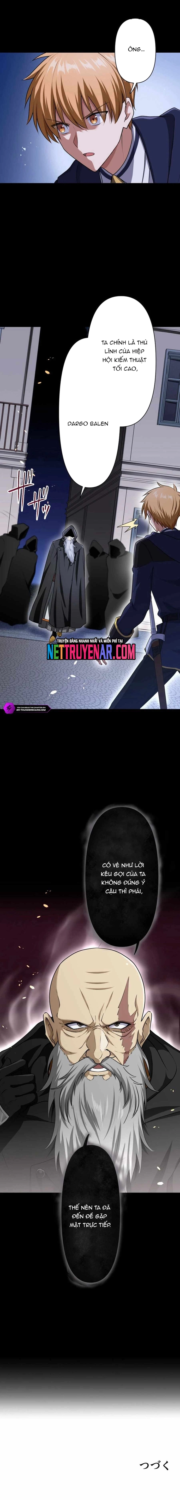 Ma Kiếm Thánh: Huyền Thoại Tái Sinh Chapter 46 - Trang 2