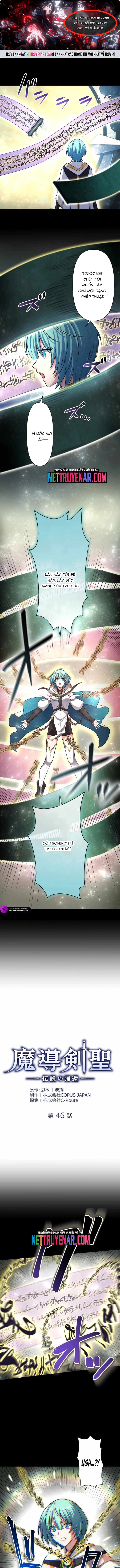 Ma Kiếm Thánh: Huyền Thoại Tái Sinh Chapter 46 - Trang 2