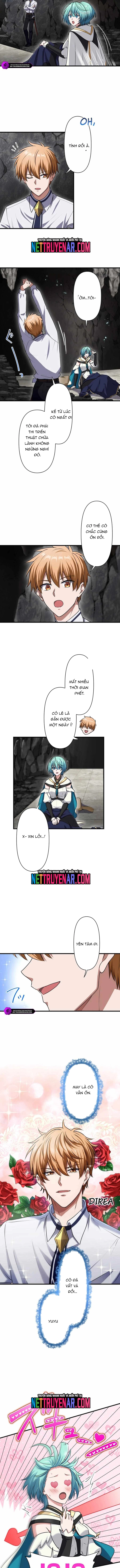 Ma Kiếm Thánh: Huyền Thoại Tái Sinh Chapter 46 - Trang 2