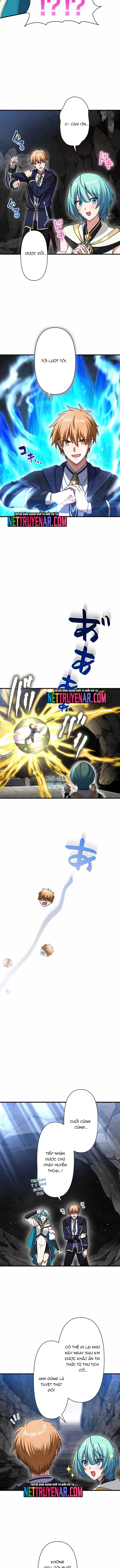 Ma Kiếm Thánh: Huyền Thoại Tái Sinh Chapter 46 - Trang 2