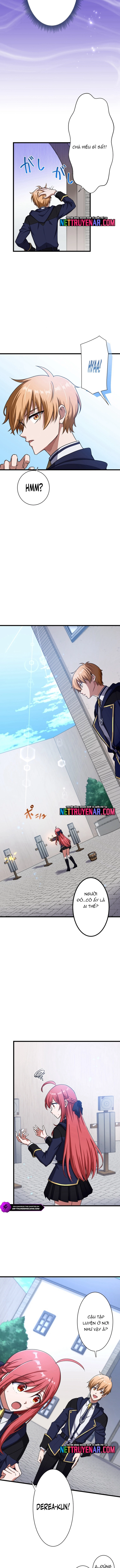 Ma Kiếm Thánh: Huyền Thoại Tái Sinh Chapter 5 - Trang 2