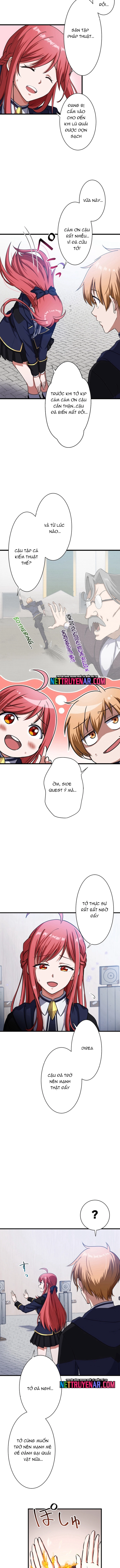 Ma Kiếm Thánh: Huyền Thoại Tái Sinh Chapter 5 - Trang 2