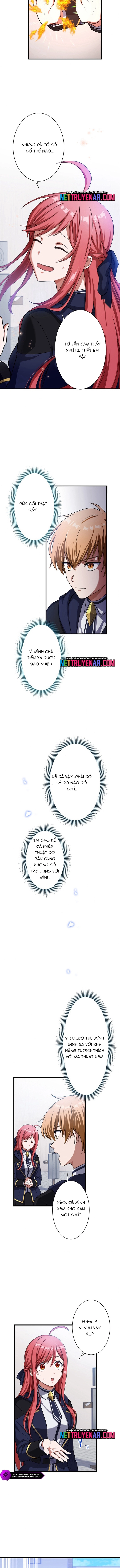 Ma Kiếm Thánh: Huyền Thoại Tái Sinh Chapter 5 - Trang 2