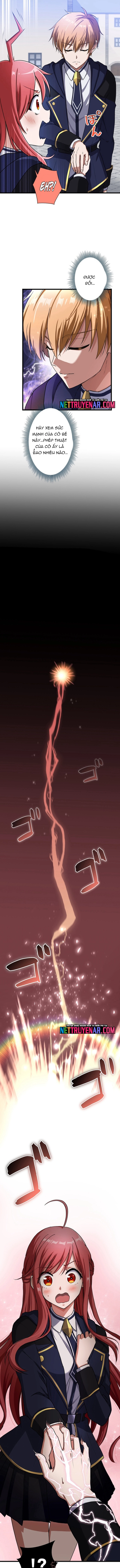 Ma Kiếm Thánh: Huyền Thoại Tái Sinh Chapter 5 - Trang 2