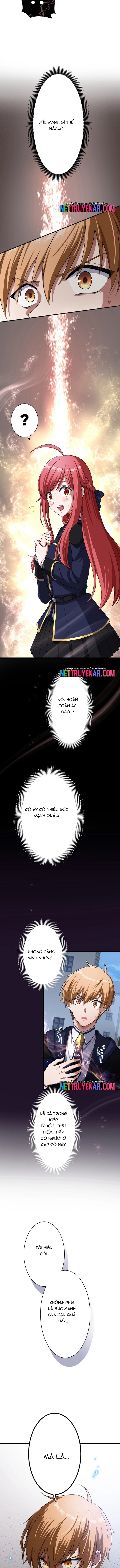 Ma Kiếm Thánh: Huyền Thoại Tái Sinh Chapter 5 - Trang 2