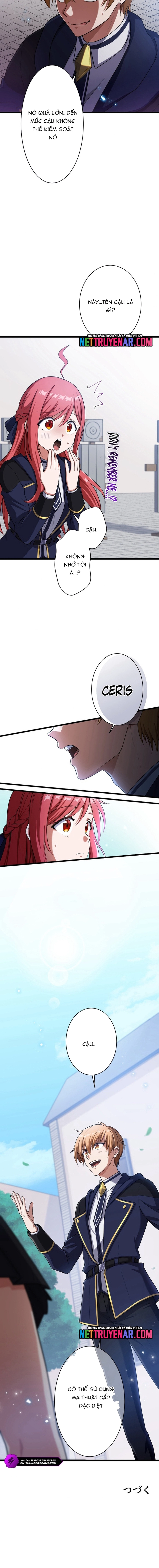 Ma Kiếm Thánh: Huyền Thoại Tái Sinh Chapter 5 - Trang 2