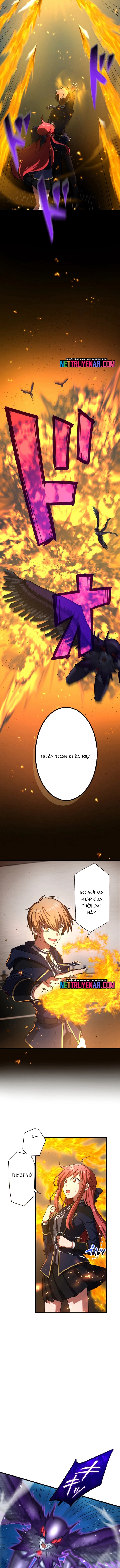 Ma Kiếm Thánh: Huyền Thoại Tái Sinh Chapter 5 - Trang 2