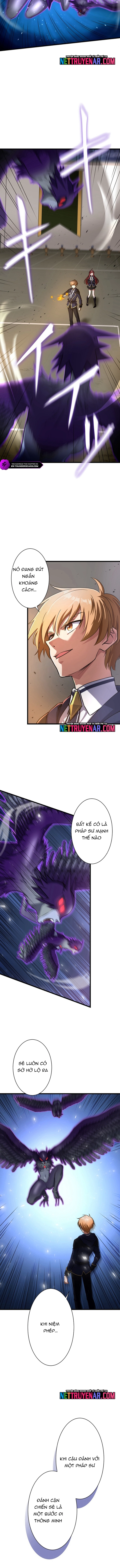 Ma Kiếm Thánh: Huyền Thoại Tái Sinh Chapter 5 - Trang 2