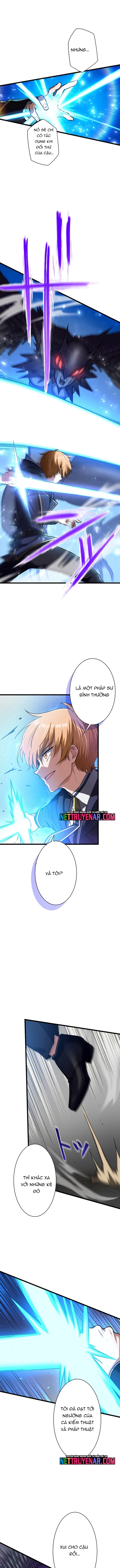 Ma Kiếm Thánh: Huyền Thoại Tái Sinh Chapter 5 - Trang 2