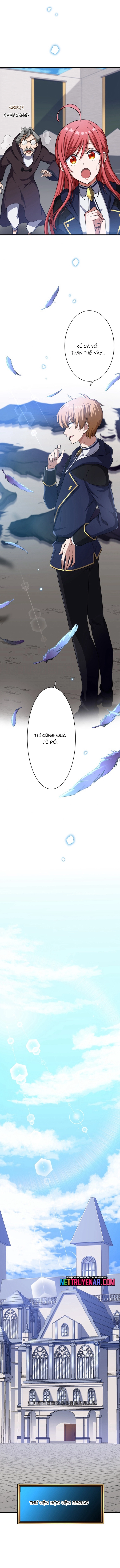 Ma Kiếm Thánh: Huyền Thoại Tái Sinh Chapter 5 - Trang 2