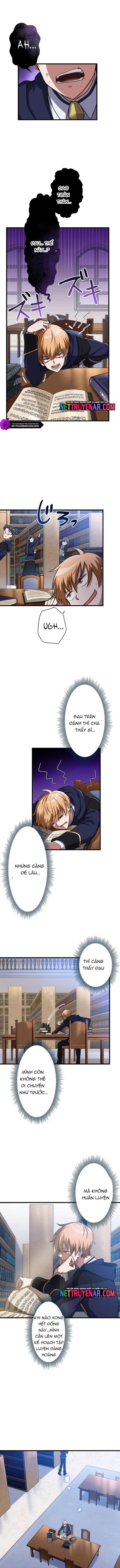 Ma Kiếm Thánh: Huyền Thoại Tái Sinh Chapter 5 - Trang 2