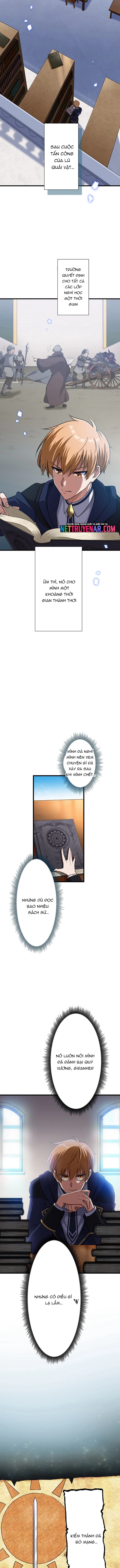 Ma Kiếm Thánh: Huyền Thoại Tái Sinh Chapter 5 - Trang 2