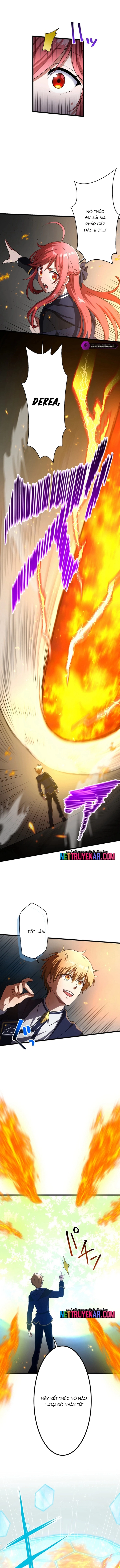 Ma Kiếm Thánh: Huyền Thoại Tái Sinh Chapter 6 - Trang 2