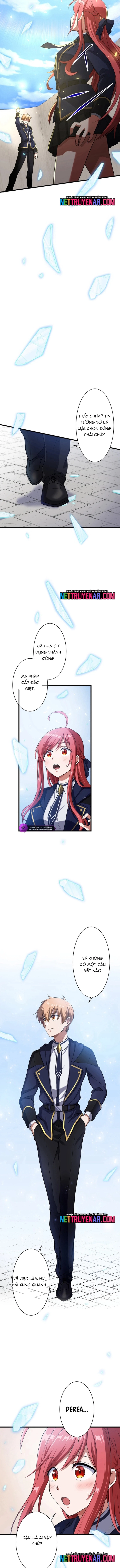 Ma Kiếm Thánh: Huyền Thoại Tái Sinh Chapter 6 - Trang 2