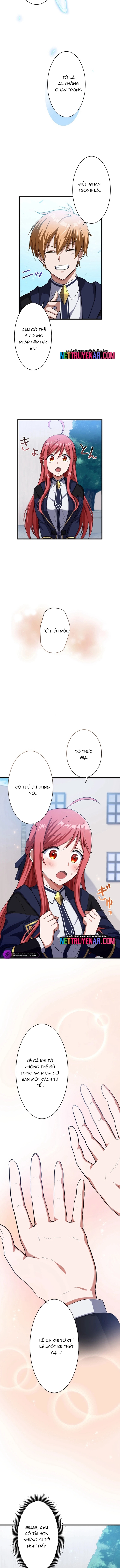 Ma Kiếm Thánh: Huyền Thoại Tái Sinh Chapter 6 - Trang 2