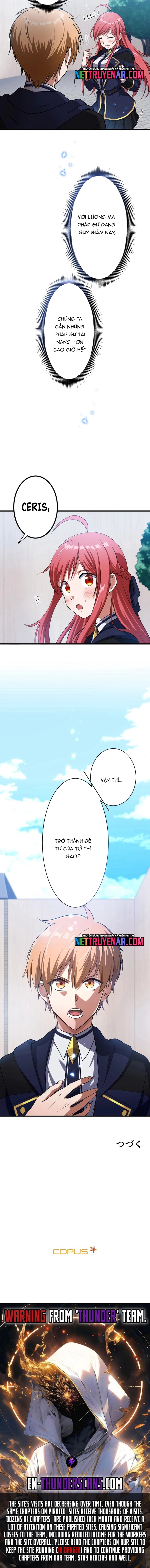 Ma Kiếm Thánh: Huyền Thoại Tái Sinh Chapter 6 - Trang 2