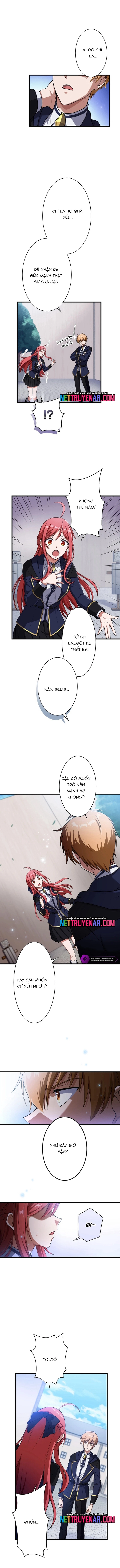 Ma Kiếm Thánh: Huyền Thoại Tái Sinh Chapter 6 - Trang 2