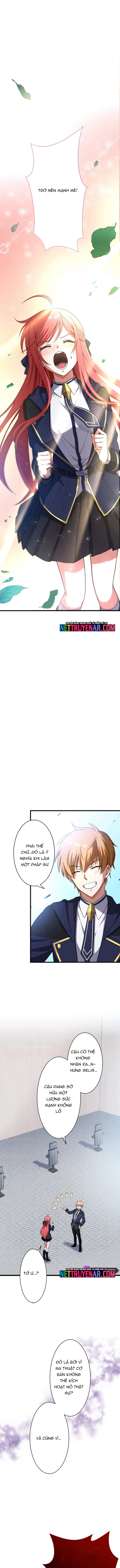 Ma Kiếm Thánh: Huyền Thoại Tái Sinh Chapter 6 - Trang 2