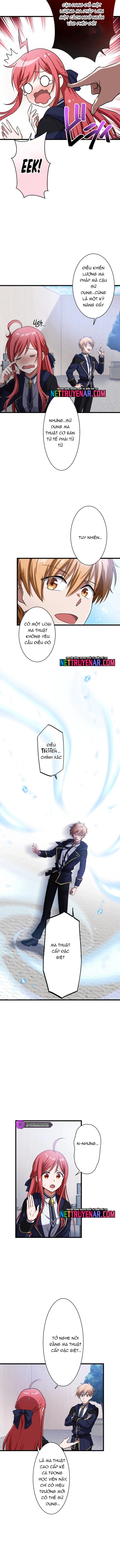 Ma Kiếm Thánh: Huyền Thoại Tái Sinh Chapter 6 - Trang 2