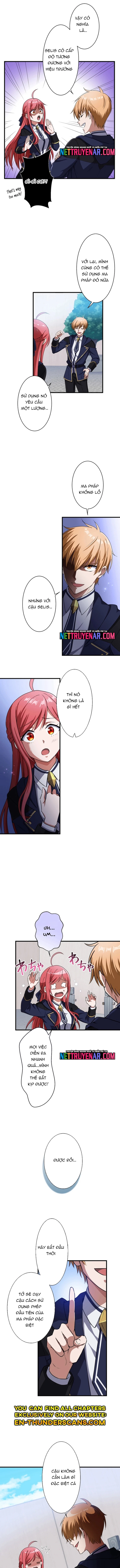 Ma Kiếm Thánh: Huyền Thoại Tái Sinh Chapter 6 - Trang 2