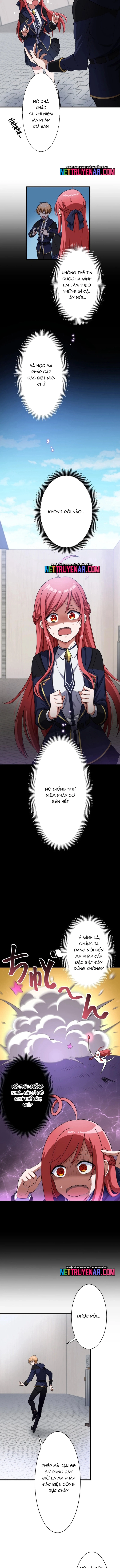 Ma Kiếm Thánh: Huyền Thoại Tái Sinh Chapter 6 - Trang 2