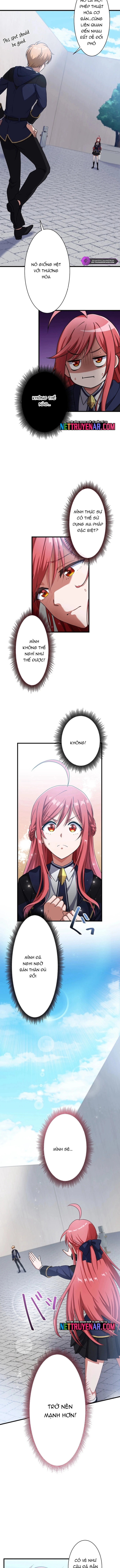 Ma Kiếm Thánh: Huyền Thoại Tái Sinh Chapter 6 - Trang 2