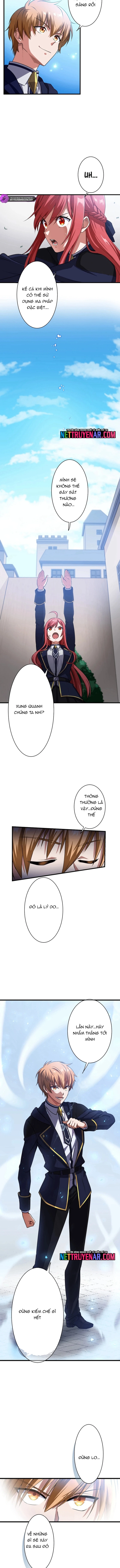 Ma Kiếm Thánh: Huyền Thoại Tái Sinh Chapter 6 - Trang 2