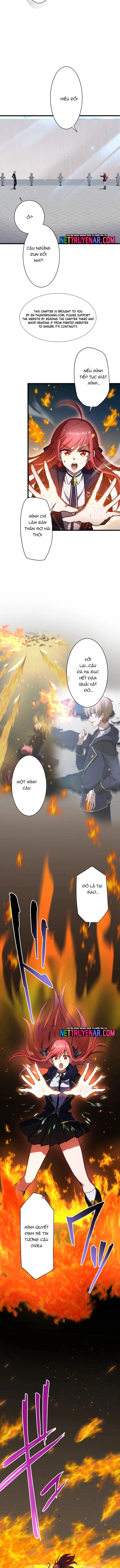 Ma Kiếm Thánh: Huyền Thoại Tái Sinh Chapter 6 - Trang 2