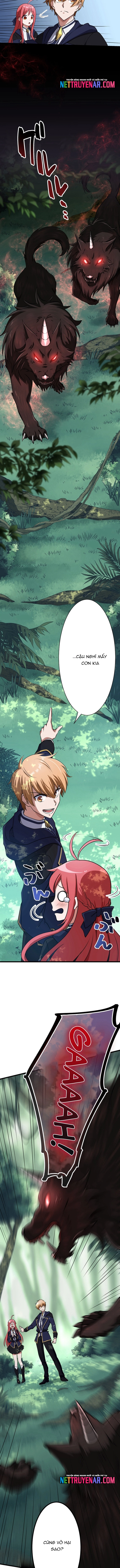 Ma Kiếm Thánh: Huyền Thoại Tái Sinh Chapter 7 - Trang 2