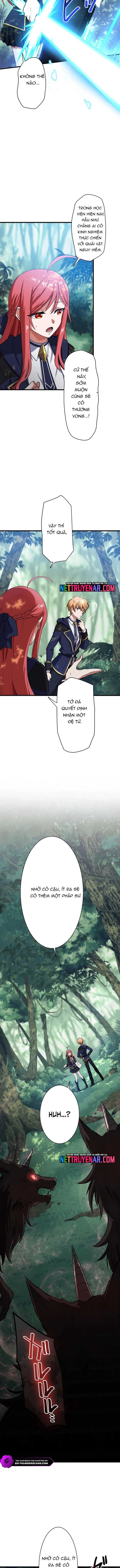Ma Kiếm Thánh: Huyền Thoại Tái Sinh Chapter 7 - Trang 2