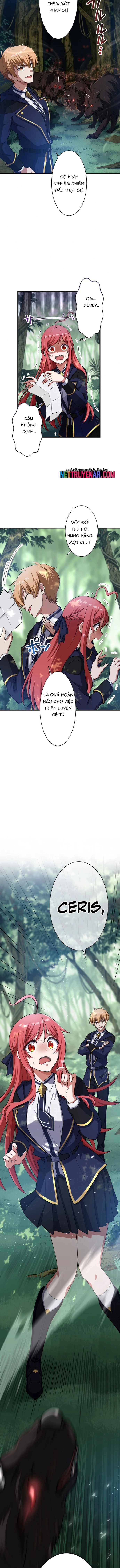 Ma Kiếm Thánh: Huyền Thoại Tái Sinh Chapter 7 - Trang 2