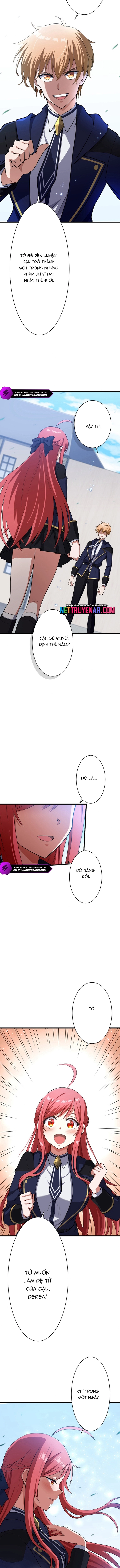 Ma Kiếm Thánh: Huyền Thoại Tái Sinh Chapter 7 - Trang 2