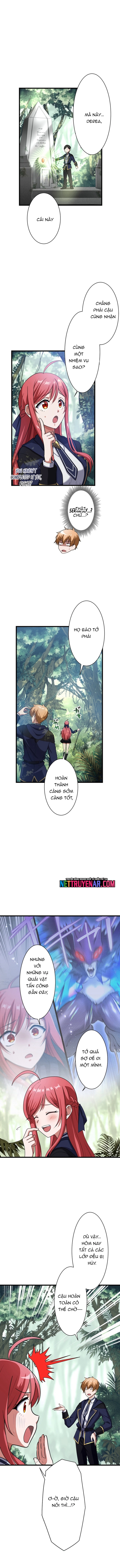 Ma Kiếm Thánh: Huyền Thoại Tái Sinh Chapter 7 - Trang 2