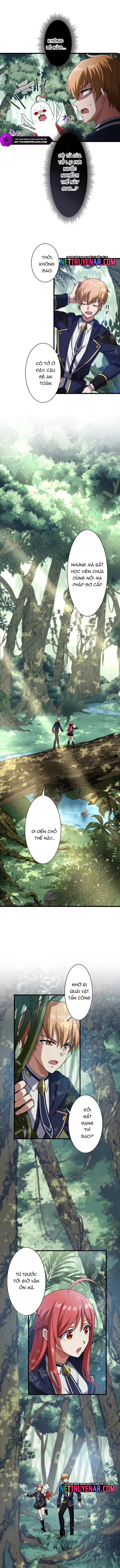 Ma Kiếm Thánh: Huyền Thoại Tái Sinh Chapter 7 - Trang 2