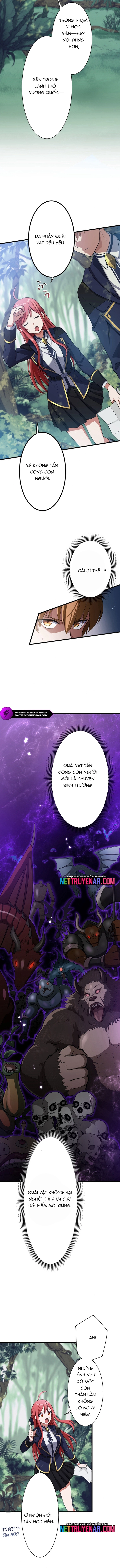 Ma Kiếm Thánh: Huyền Thoại Tái Sinh Chapter 7 - Trang 2