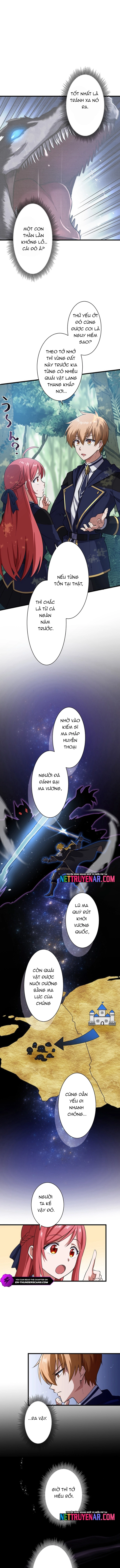 Ma Kiếm Thánh: Huyền Thoại Tái Sinh Chapter 7 - Trang 2