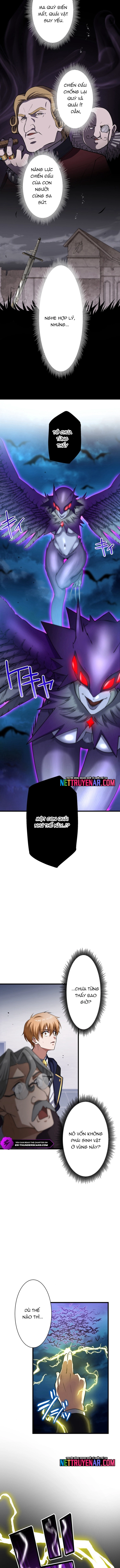 Ma Kiếm Thánh: Huyền Thoại Tái Sinh Chapter 7 - Trang 2