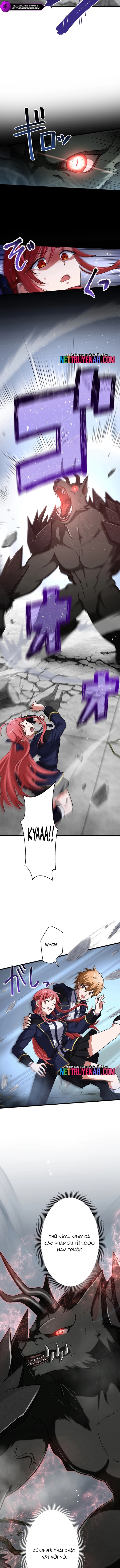 Ma Kiếm Thánh: Huyền Thoại Tái Sinh Chapter 8 - Trang 2