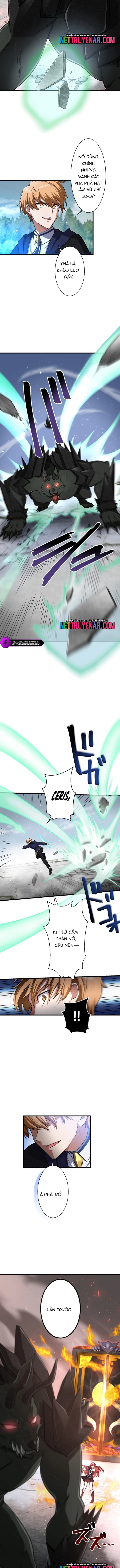 Ma Kiếm Thánh: Huyền Thoại Tái Sinh Chapter 8 - Trang 2