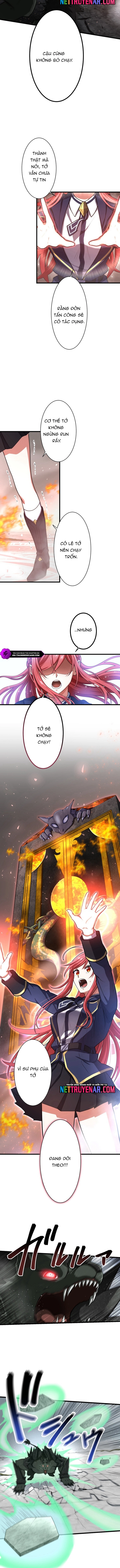 Ma Kiếm Thánh: Huyền Thoại Tái Sinh Chapter 8 - Trang 2