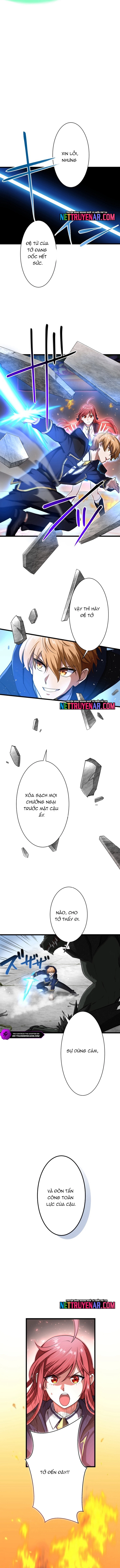 Ma Kiếm Thánh: Huyền Thoại Tái Sinh Chapter 8 - Trang 2