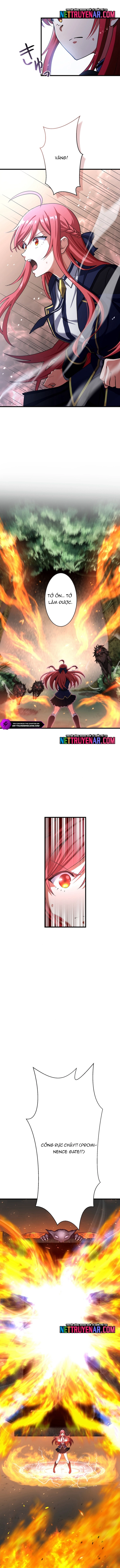 Ma Kiếm Thánh: Huyền Thoại Tái Sinh Chapter 8 - Trang 2